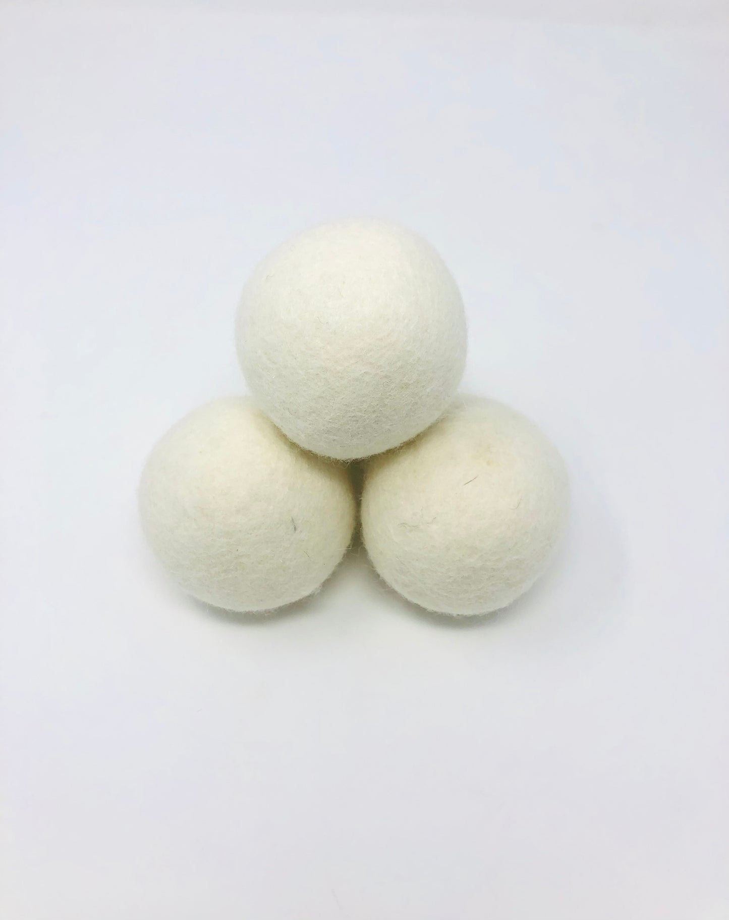 Dryer Balls / 100% Wool
