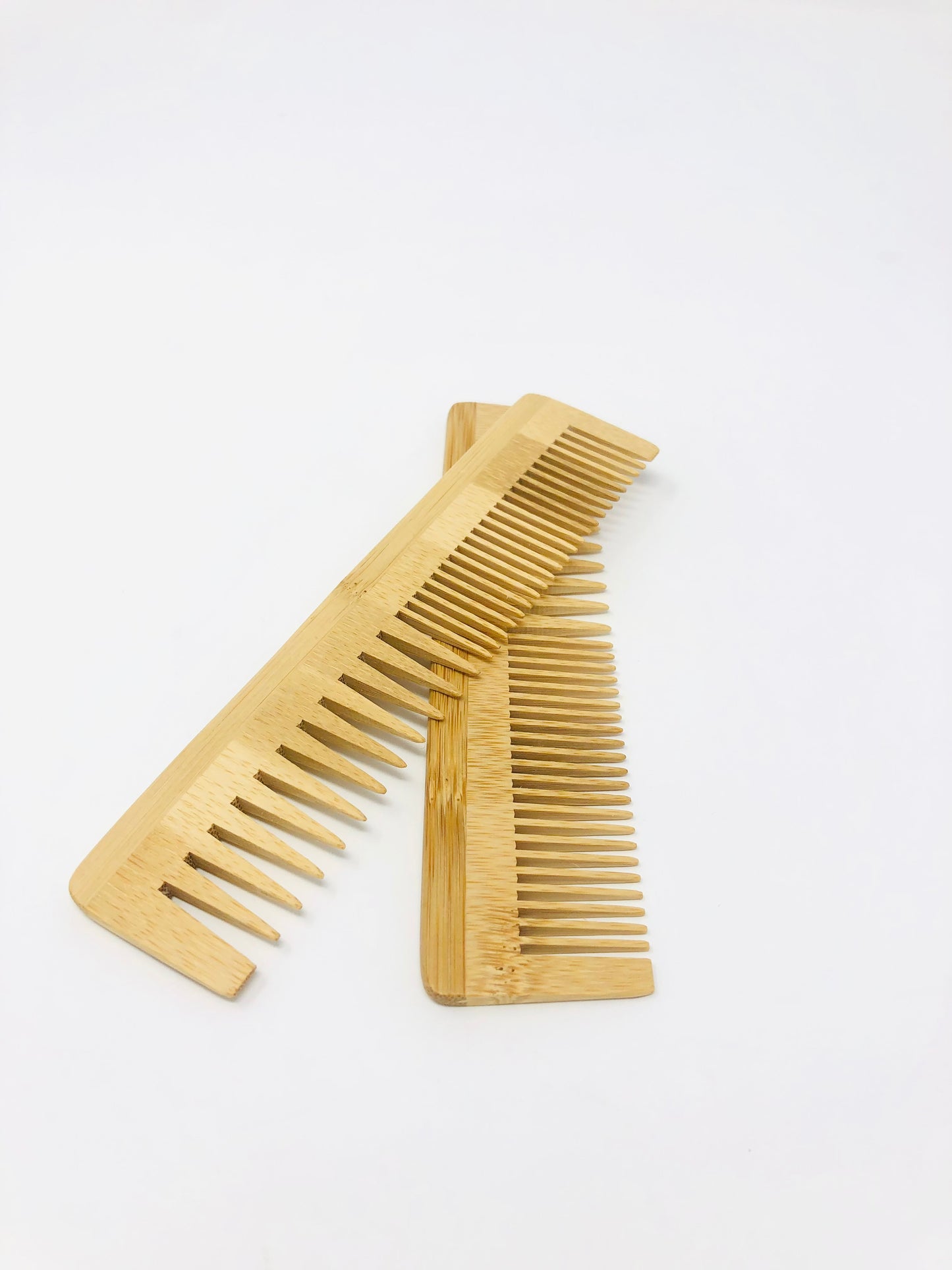 Bamboo Comb