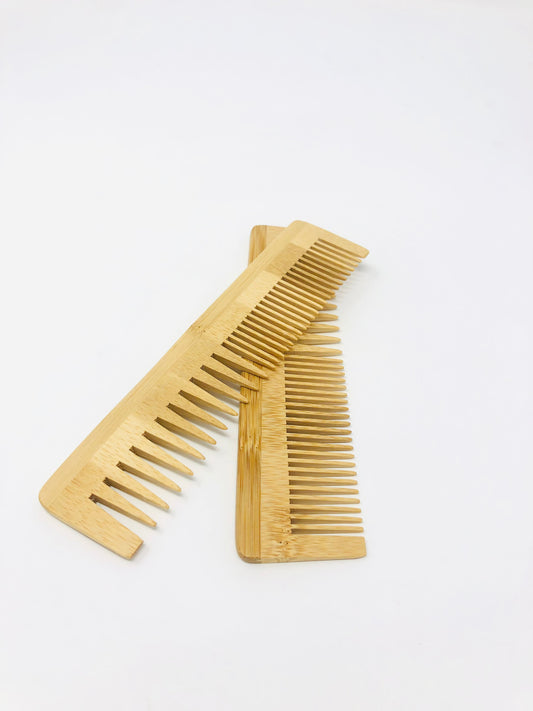 Bamboo Comb