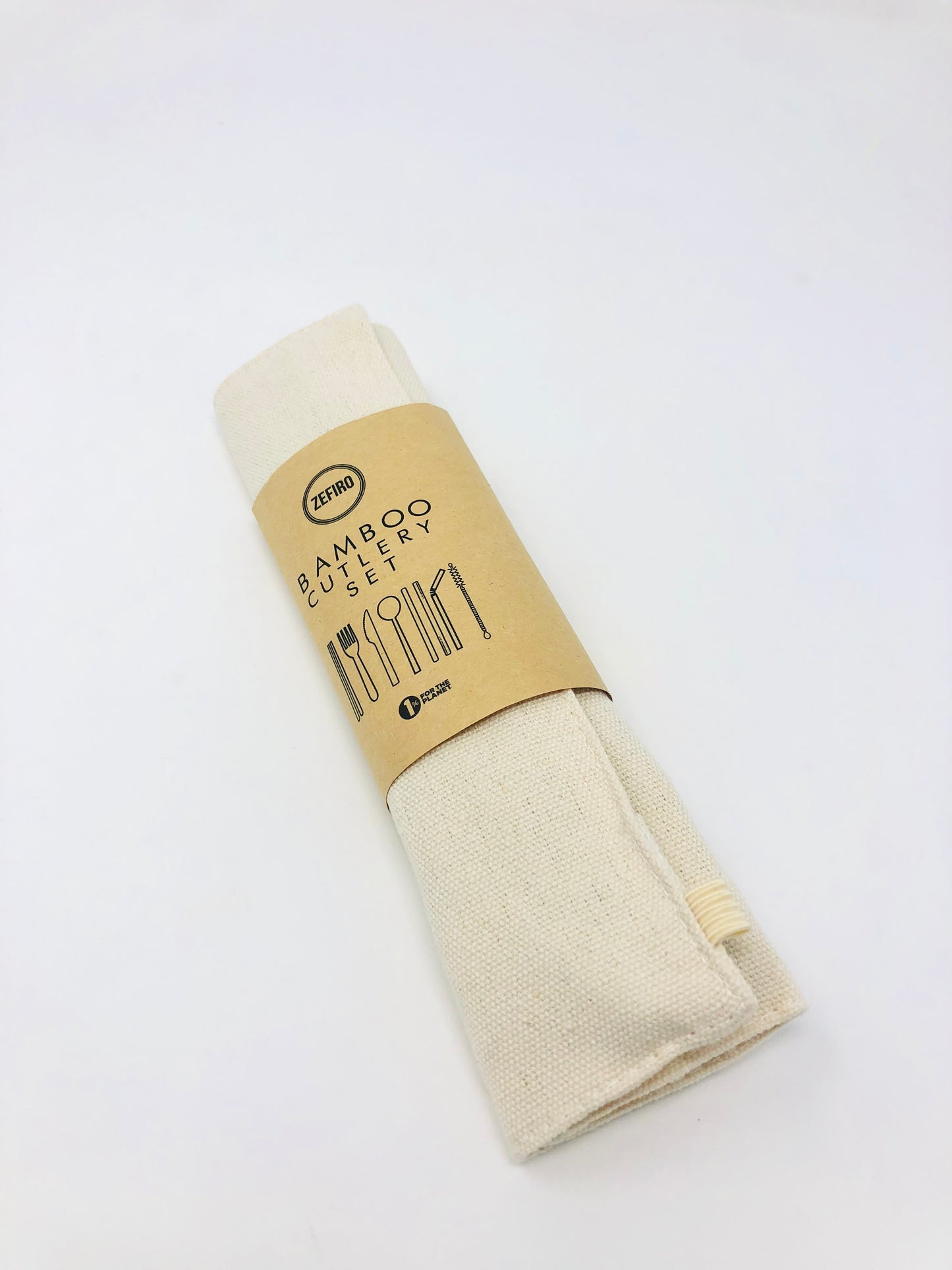 Bamboo Utensil - Cutlery Set