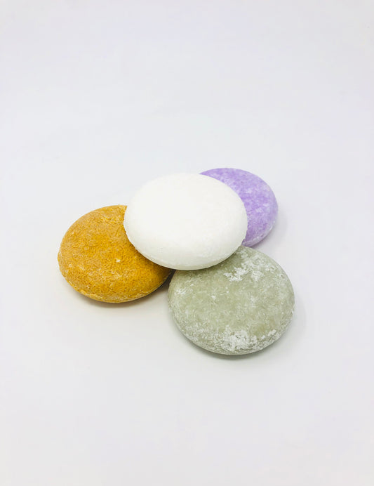 Shampoo Bars