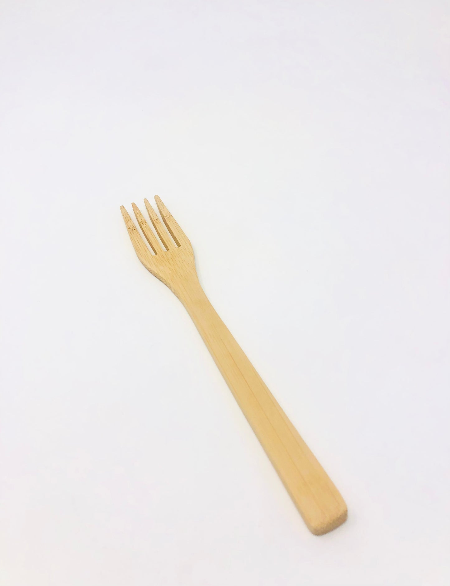 Bamboo Utensil Singles