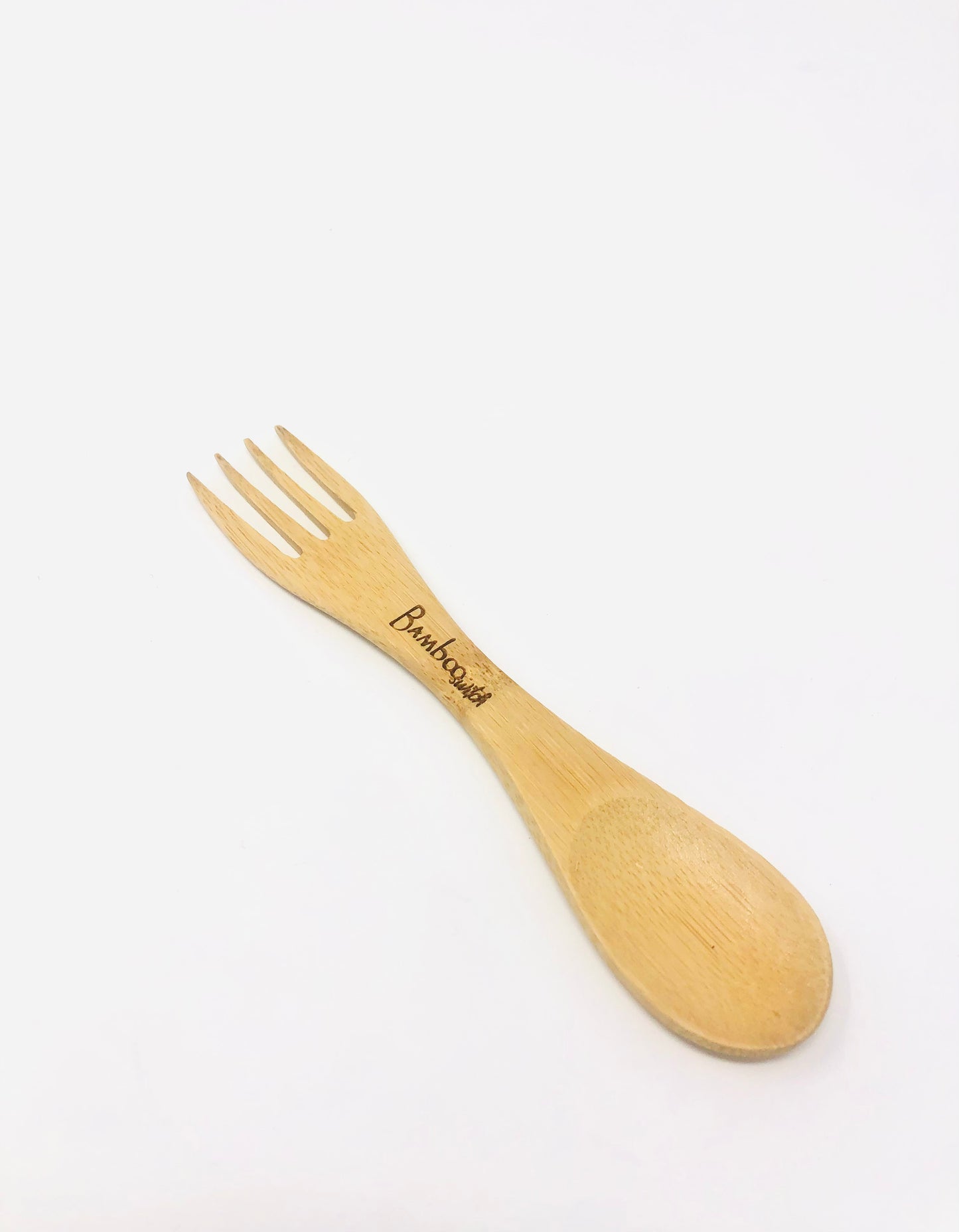 Bamboo Utensil Singles