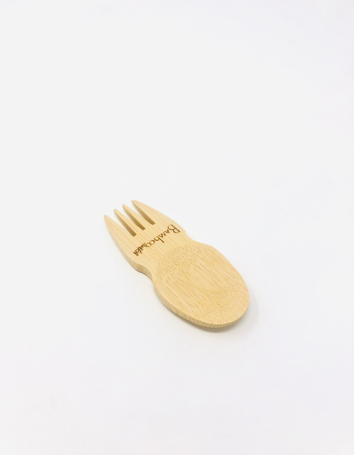 Bamboo Utensil Singles