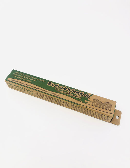Bamboo Toothbrush