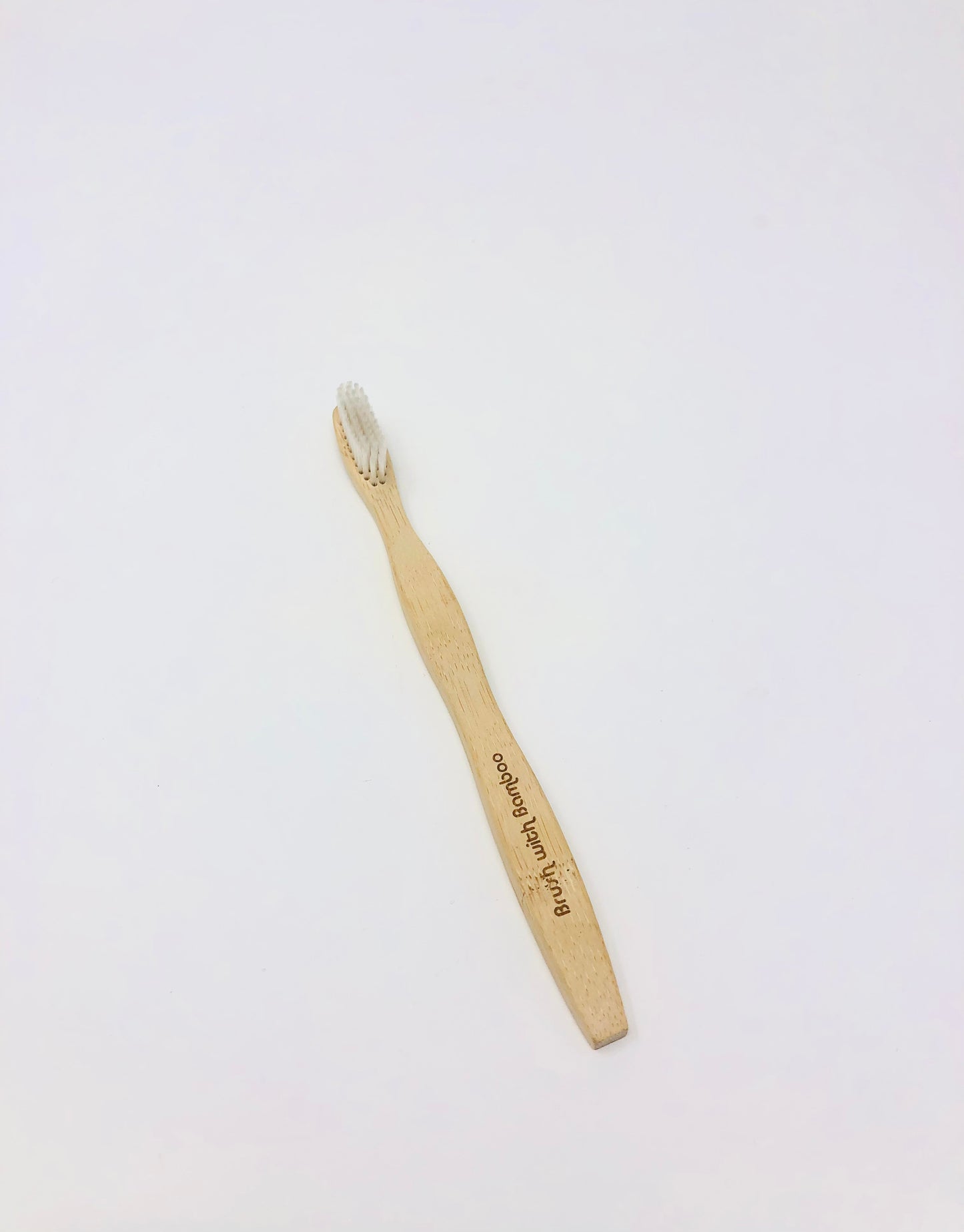 Bamboo Toothbrush