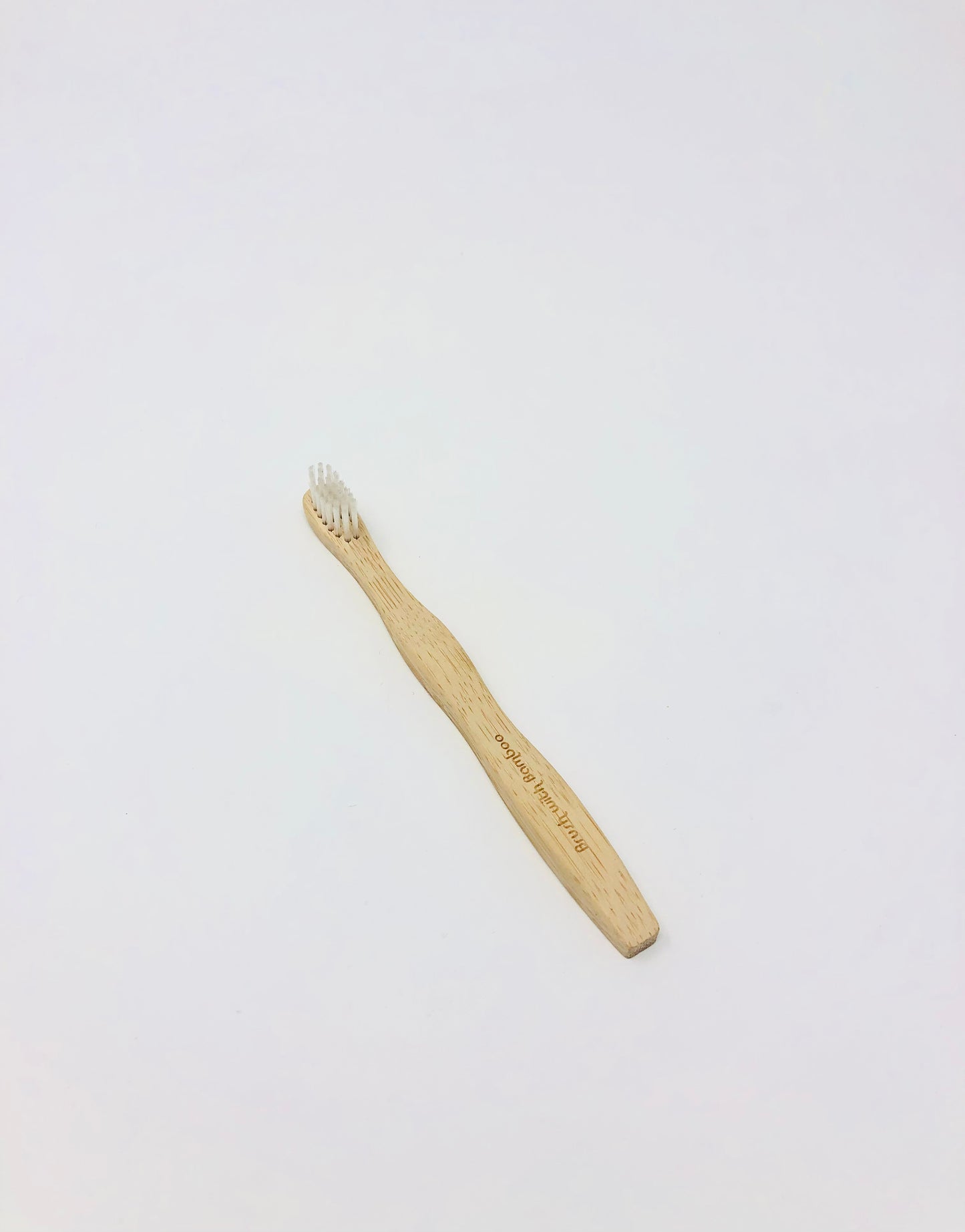 Bamboo Toothbrush