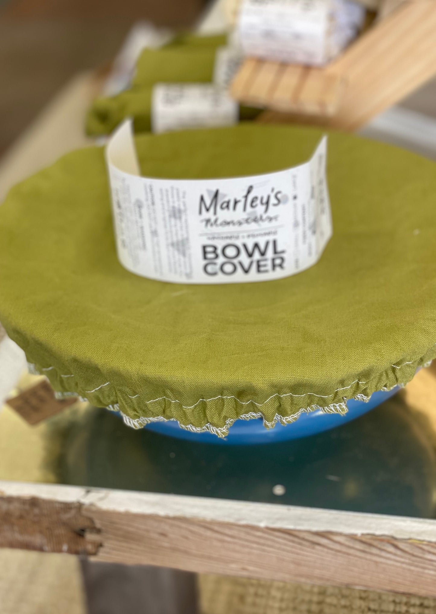 Cotton Bowl Cover
