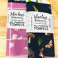 Unpaper Towels by Marley’s Monsters