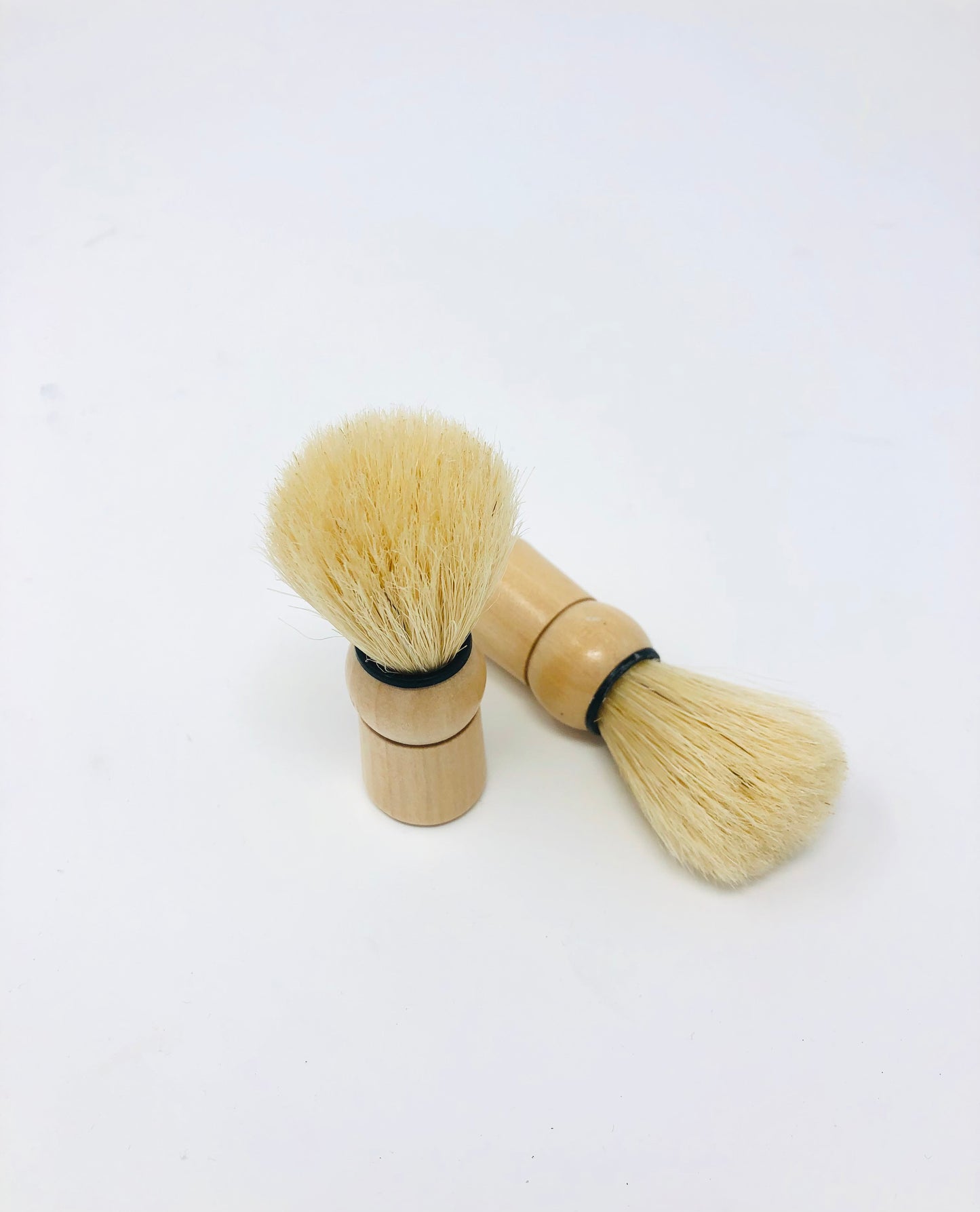 Dry Shampoo Brush/ Shaving Cream Brush