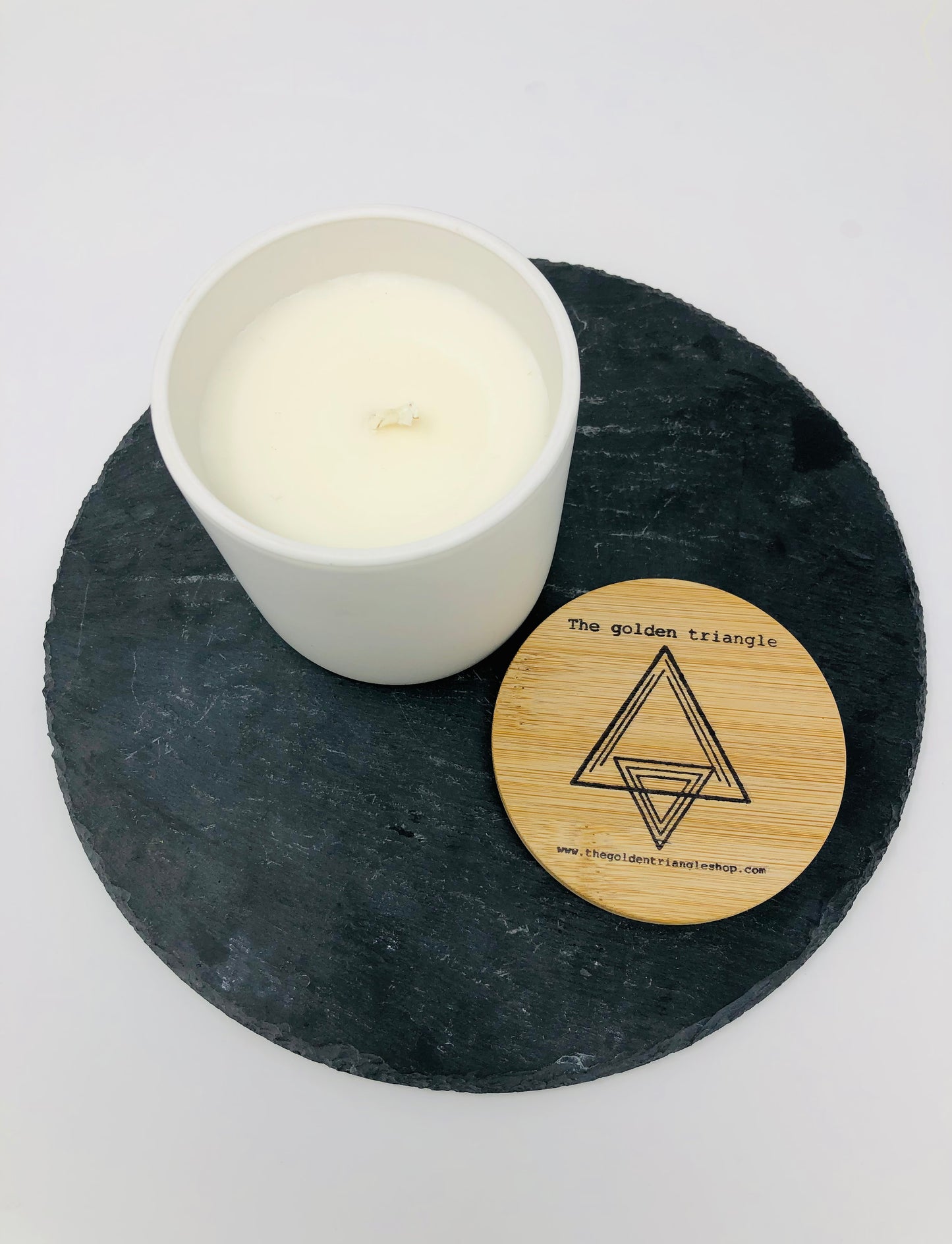 Golden Triangle Candle Co Candles