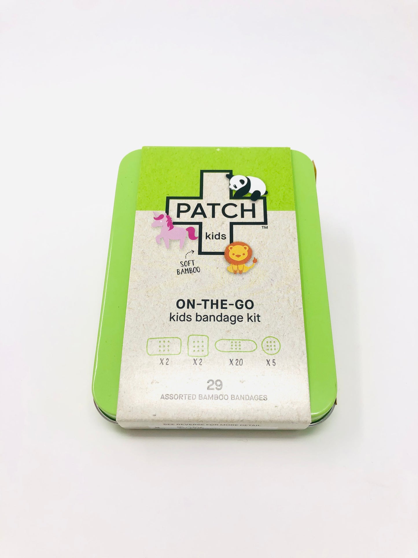 Bandages by PATCH