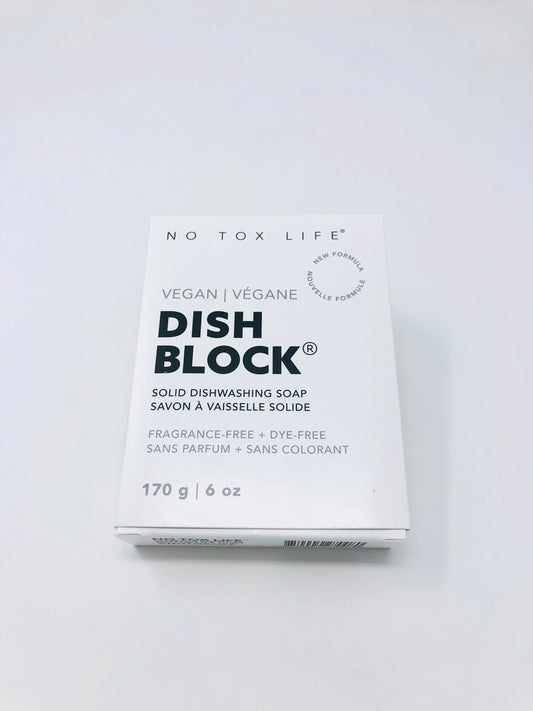 Dish Soap Block