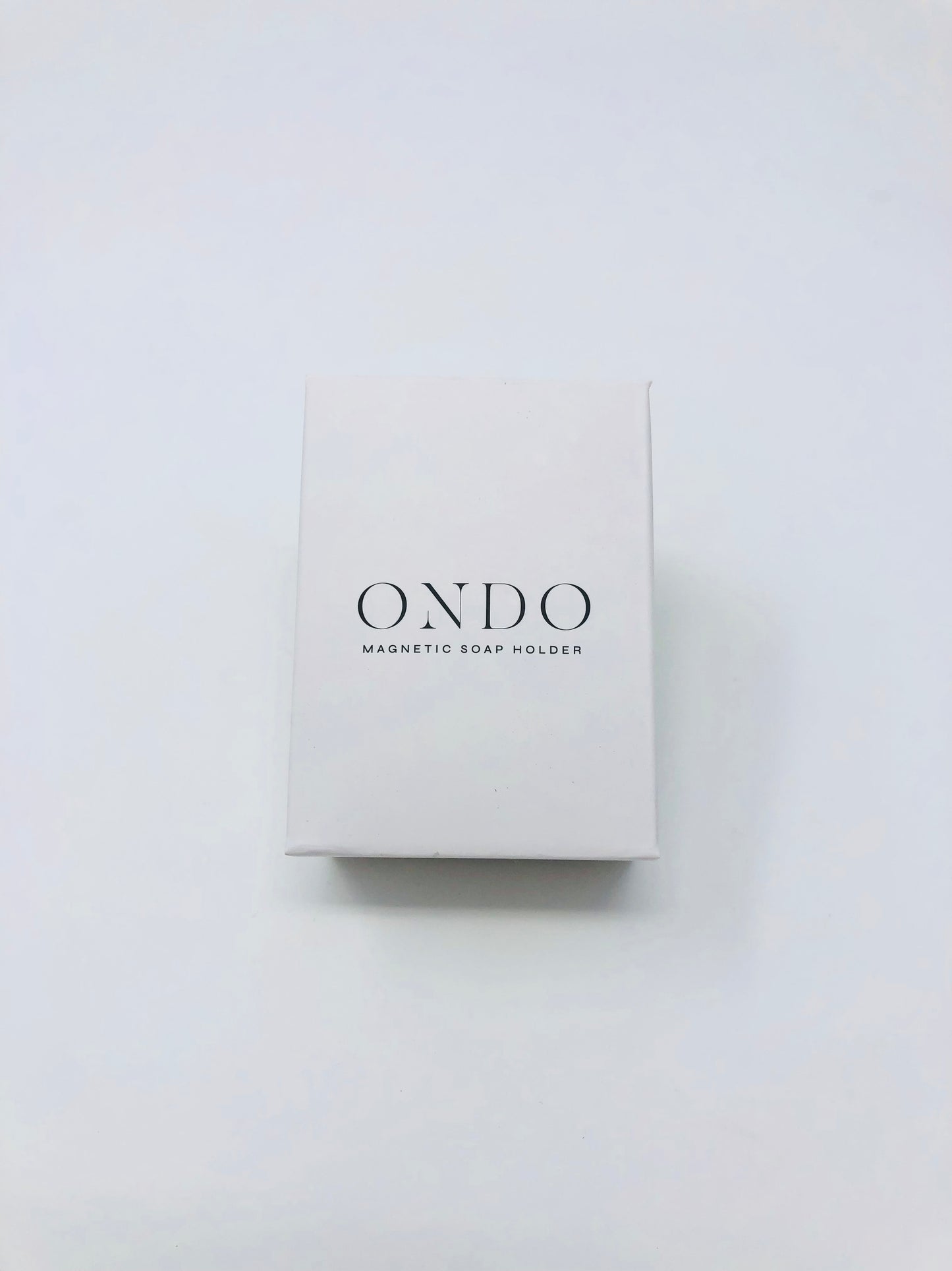 ONDO Magnetic Soap Holder