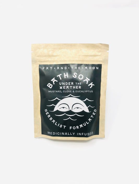 Bath Soak by Fat And The Moon