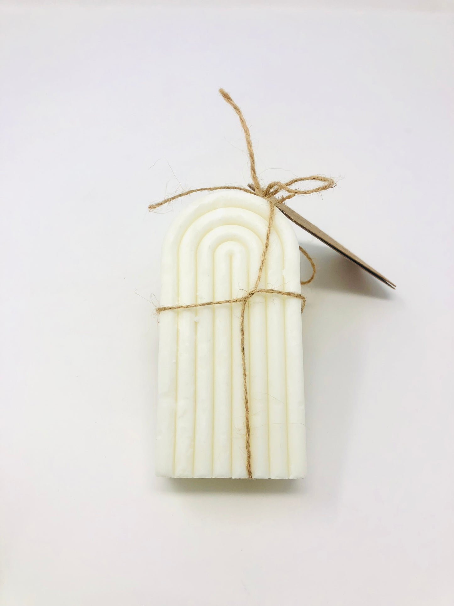 Coconut Soywax Sculpted Candles