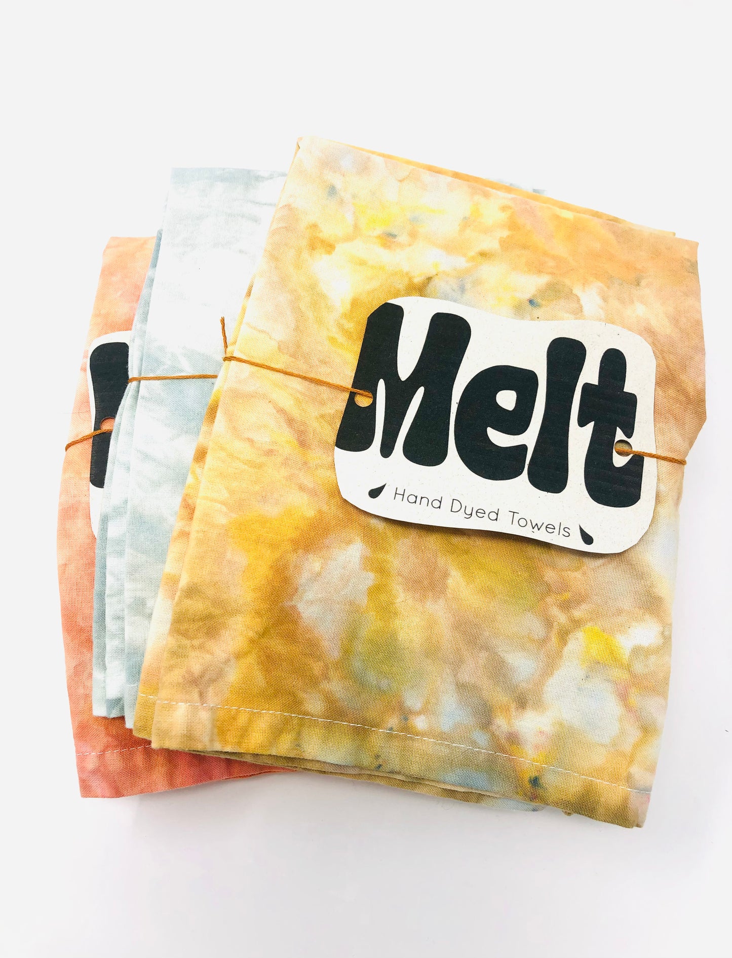 Melt - Hand/Tea Towels