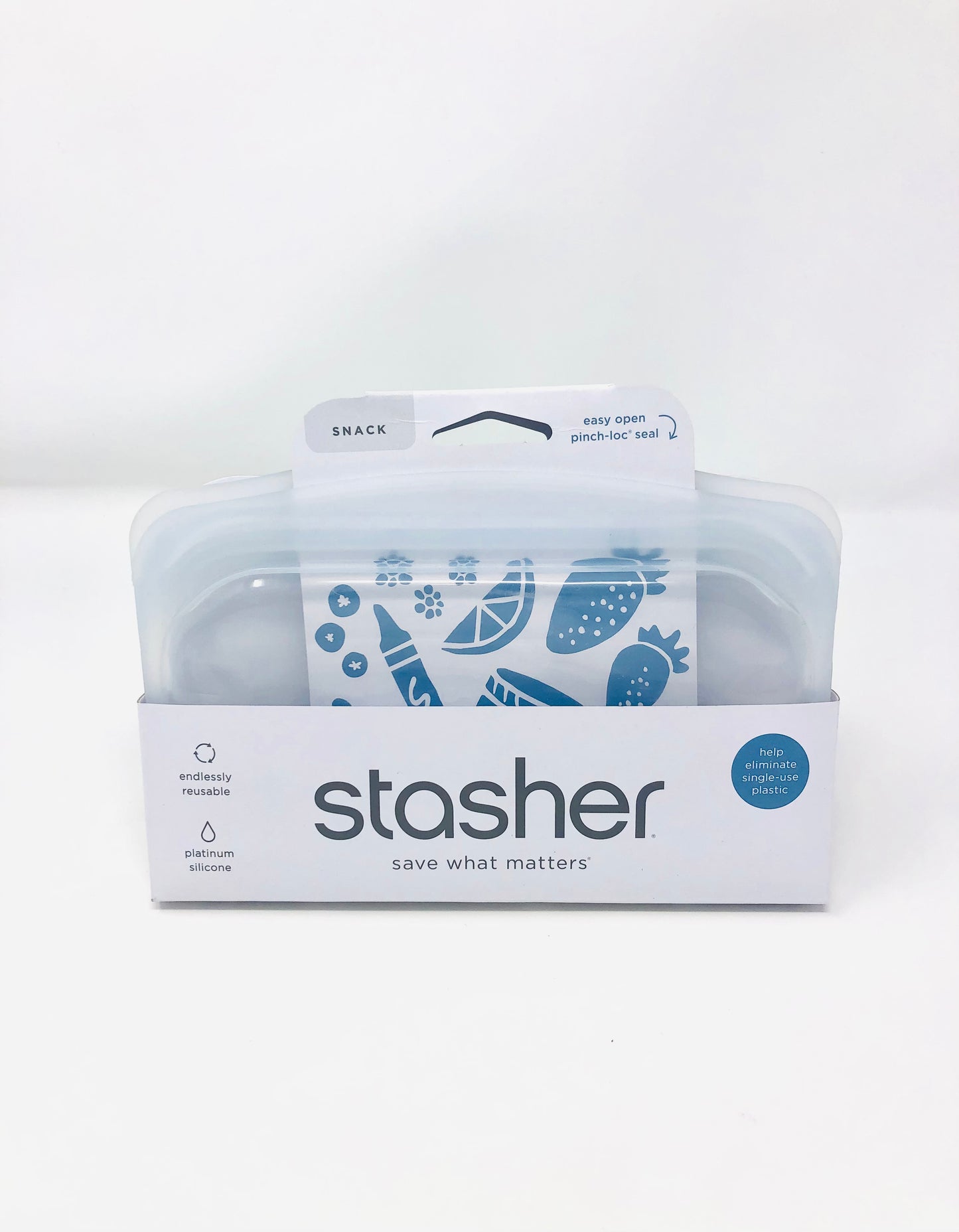 Stasher Reusable Silicone Bags