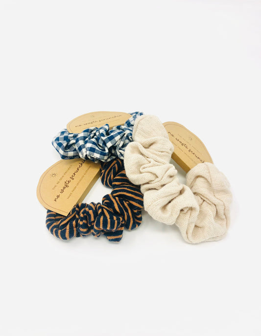 Scrunchies by The Re-Sew Project