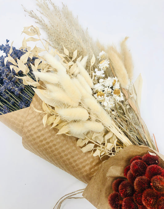 Dried Flower Bouquets