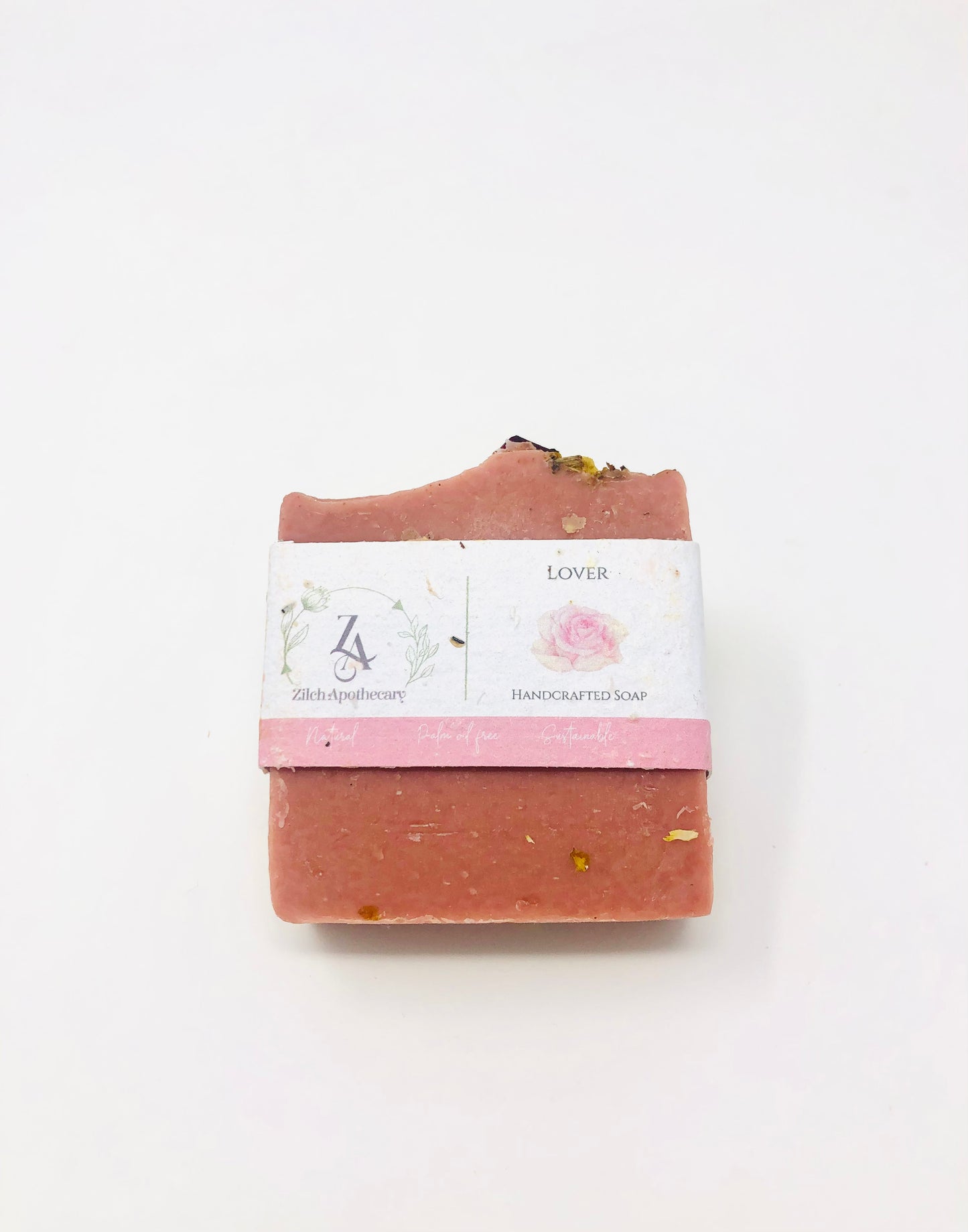 Zilch Apothecary Soap Bar