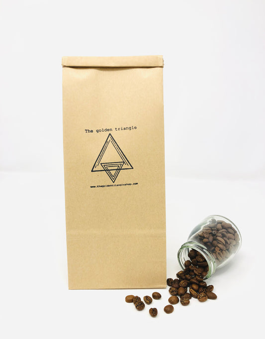 Pre-Filled Coffee Bags