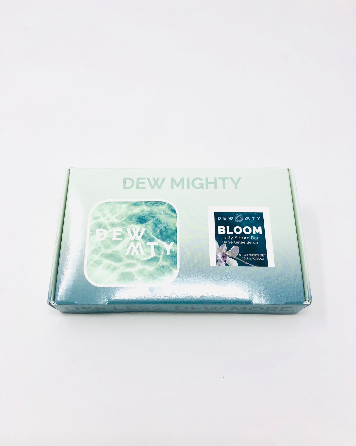 DEW MIGHTY Facial Products