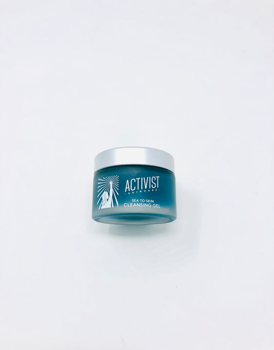 Activist Skincare | Sea to Skin Cleansing Gel