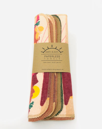 Earth & Son Paperless Towels