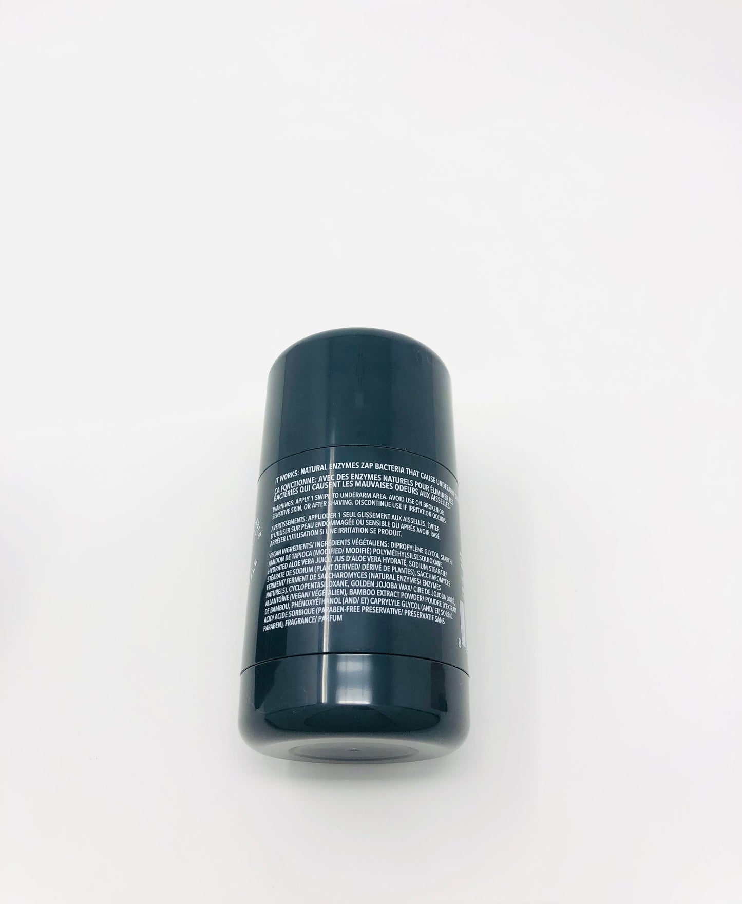 Deodorant in Refillable Tube