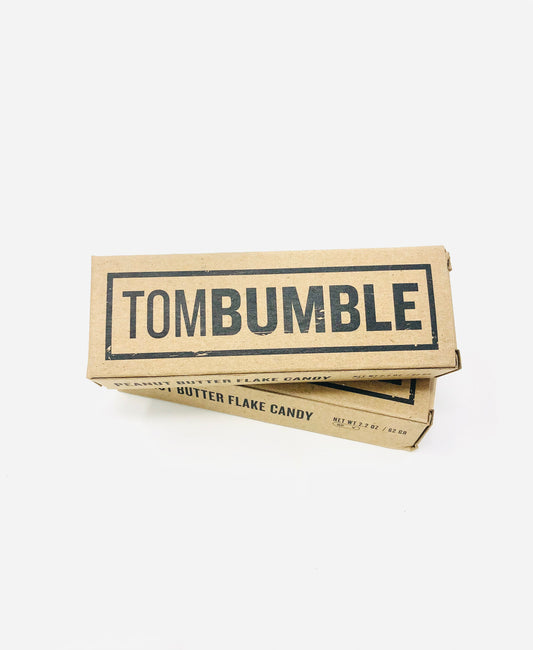 Tom Bumble Candy Bar - Pack of 2