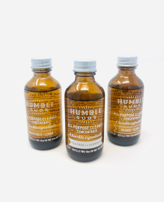 All-Purpose Cleaner Concentrate by Humble Suds