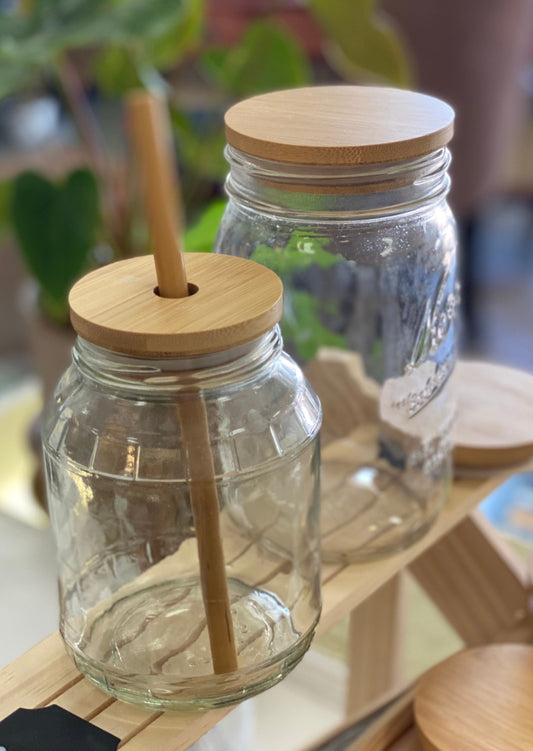 Bamboo Lids